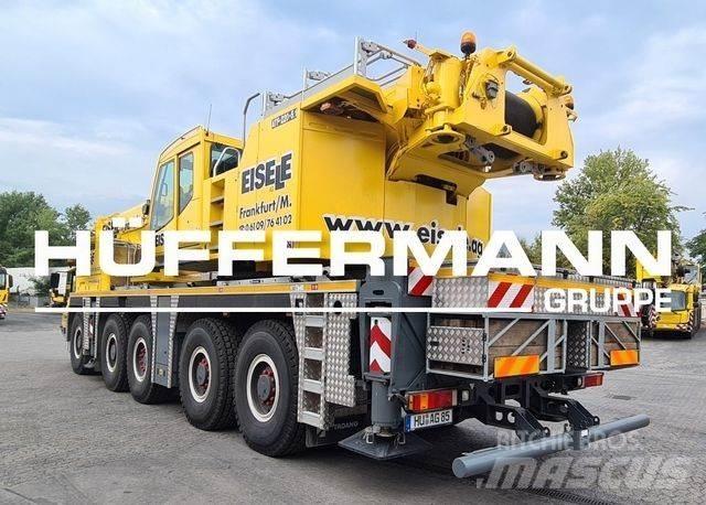 Faun ATF 220-5.1 Mobile and all terrain cranes