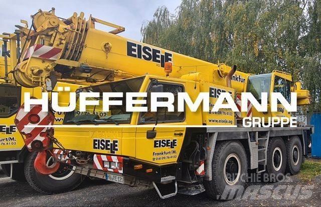 Faun ATF 45-3 Mobile and all terrain cranes