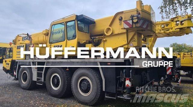 Faun ATF 45-3 Mobile and all terrain cranes