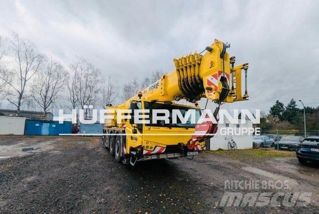 Faun ATF 60G-3 Mobile and all terrain cranes