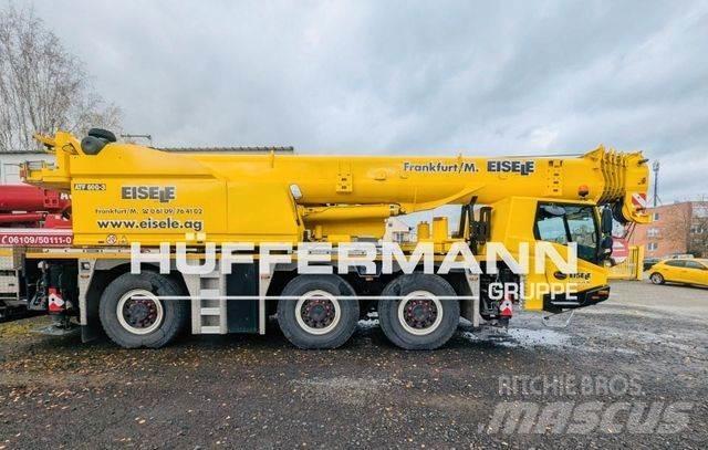 Faun ATF 60G-3 Mobile and all terrain cranes