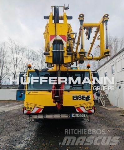 Faun ATF 60G-3 Mobile and all terrain cranes