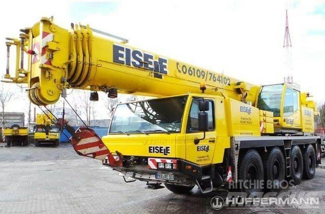 Faun ATF 65 Mobile and all terrain cranes