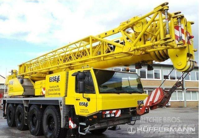 Faun ATF 65 Mobile and all terrain cranes