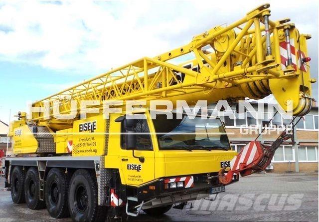 Faun ATF 65 Mobile and all terrain cranes