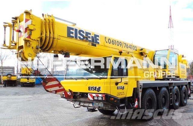 Faun ATF 65 Mobile and all terrain cranes