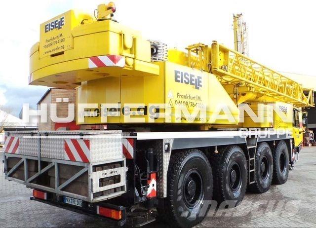 Faun ATF 65 Mobile and all terrain cranes