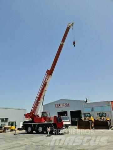 Faun RTF 40-3 Rough Terrain Cranes
