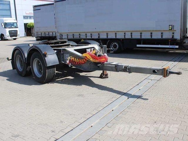Fliegl DOLLY Flatbed Trailers