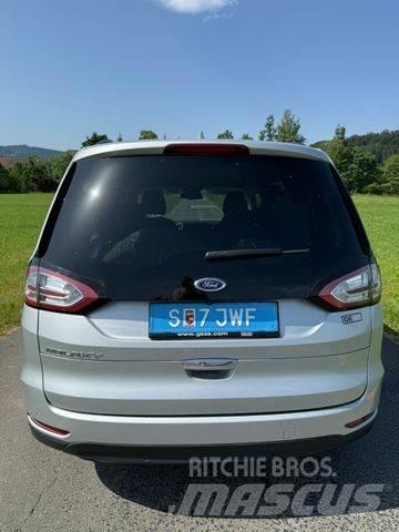 Ford Galaxy Trend Automobiles / SUVS