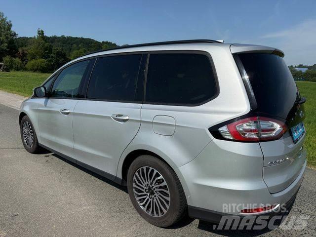 Ford Galaxy Trend Automobiles / SUVS