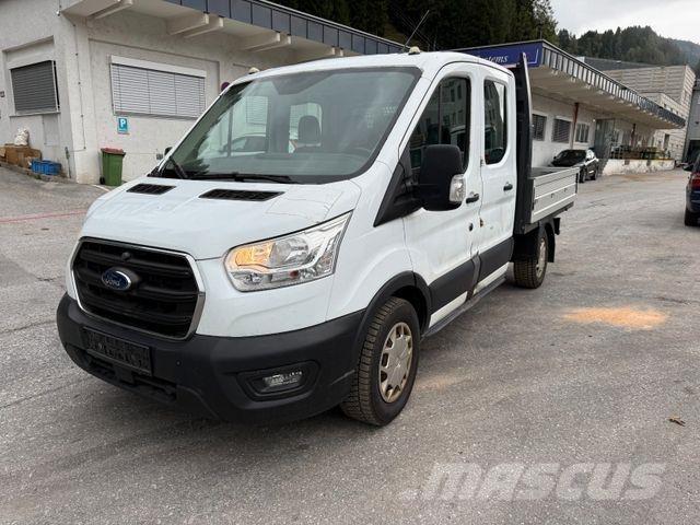 Ford Transit 350 L2 Pickup Trucks