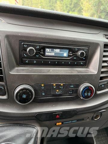 Ford Transit 350 L2 Pickup Trucks