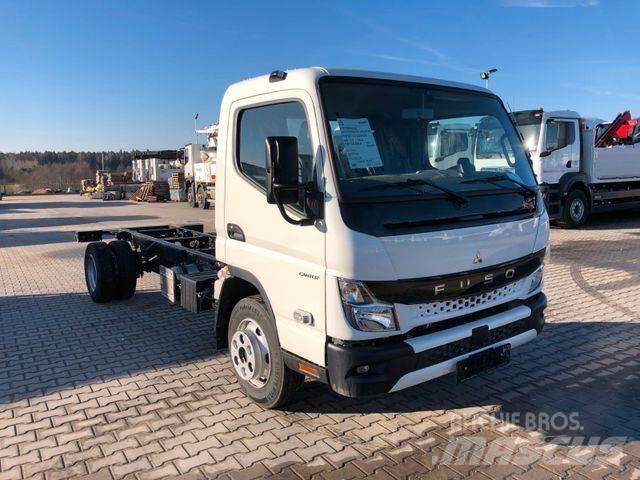 Fuso CANTER 7C18H Cab & Chassis Trucks