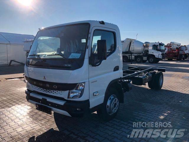 Fuso CANTER 7C18H Cab & Chassis Trucks