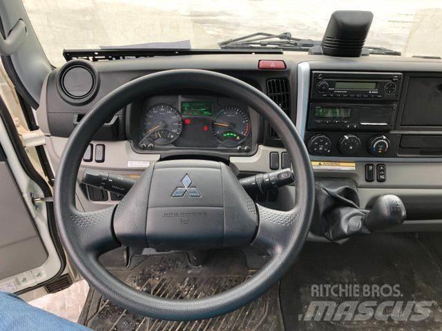 Fuso CANTER 7C18H Cab & Chassis Trucks