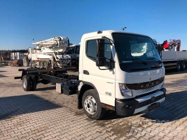 Fuso CANTER 9C18H Cab & Chassis Trucks