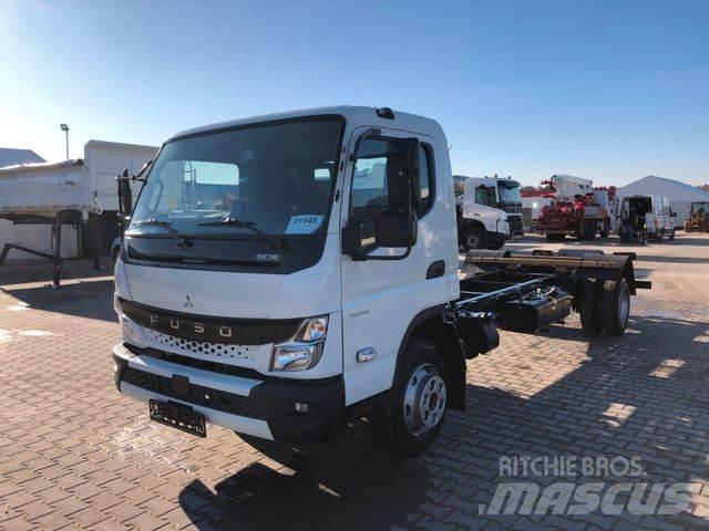 Fuso CANTER 9C18H Cab & Chassis Trucks