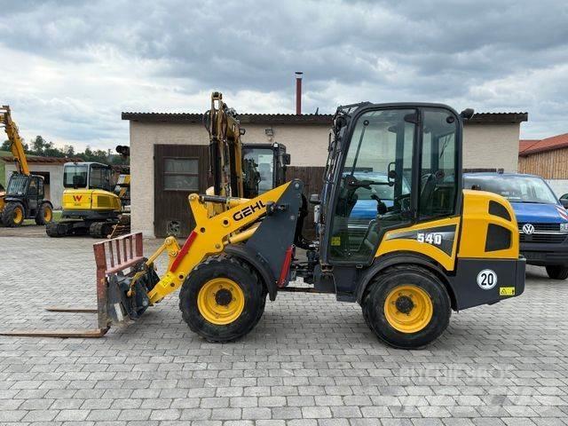 Gehl AL 540 Wheel Loaders