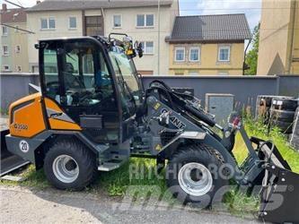 GiANT G3500 X-TRA Wheel Loaders