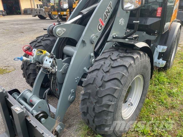 GiANT G5000 Other