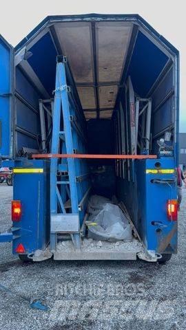  GLASS INNENLADER Other Trailers