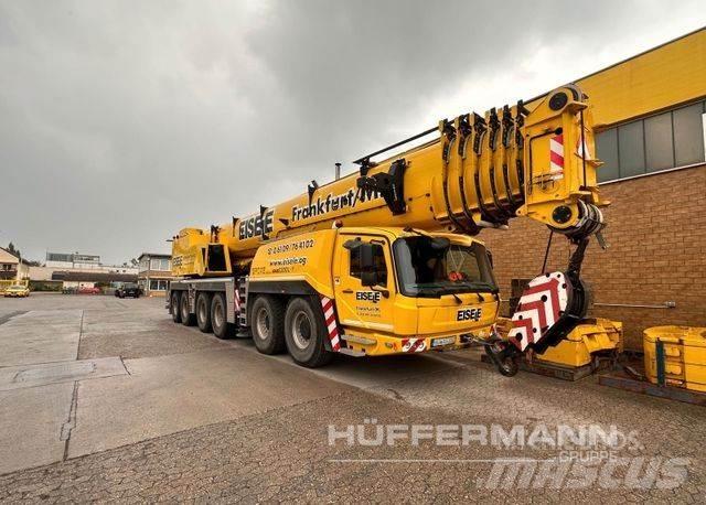 Grove GMK 6300L-1 Mobile and all terrain cranes