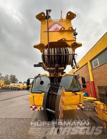 Grove GMK 6300L-1 Mobile and all terrain cranes