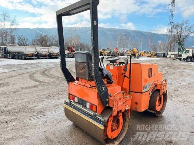 Hamm HD 12 Other rollers