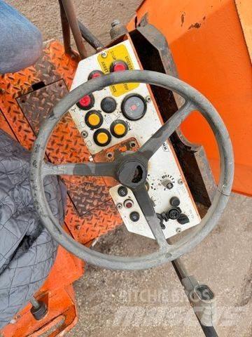 Hamm HD 12 Other rollers