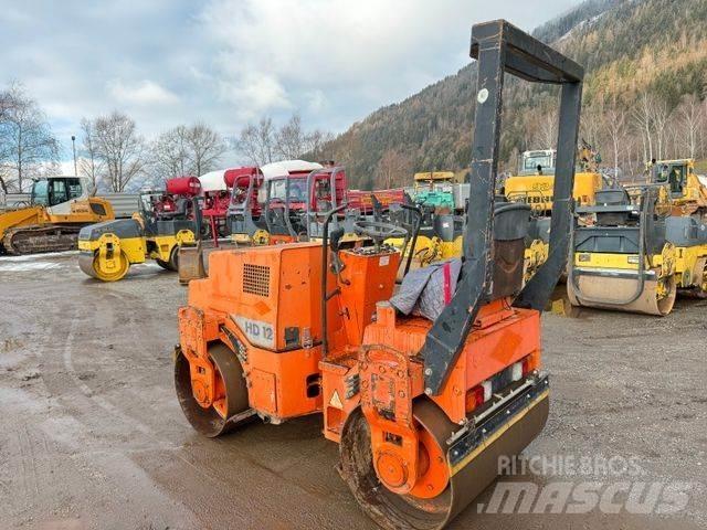 Hamm HD 12 Other rollers