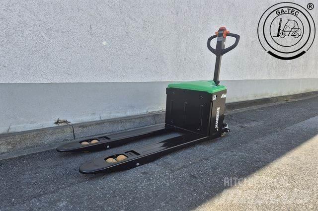 Hangcha CBD20-WD-I Low lift order picker