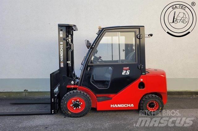 Hangcha CPCD25-XH7F Diesel Forklifts