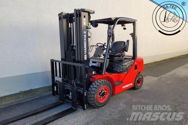 Hangcha CPCD25-XH7F Diesel Forklifts