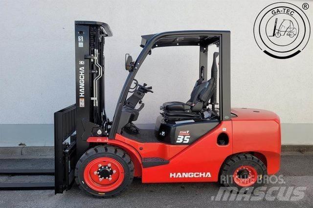 Hangcha CPCD35-XH7F Diesel Forklifts