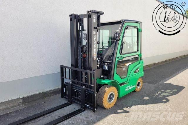 Hangcha CPD18 Electric Forklifts