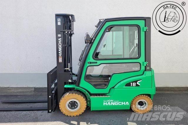 Hangcha CPD18 Electric Forklifts