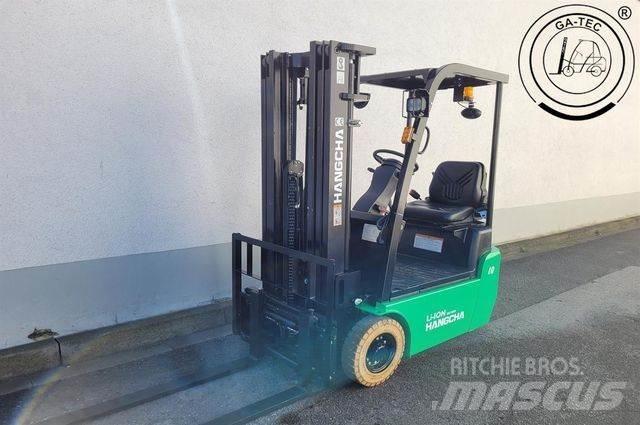 Hangcha CPDS10 Electric Forklifts