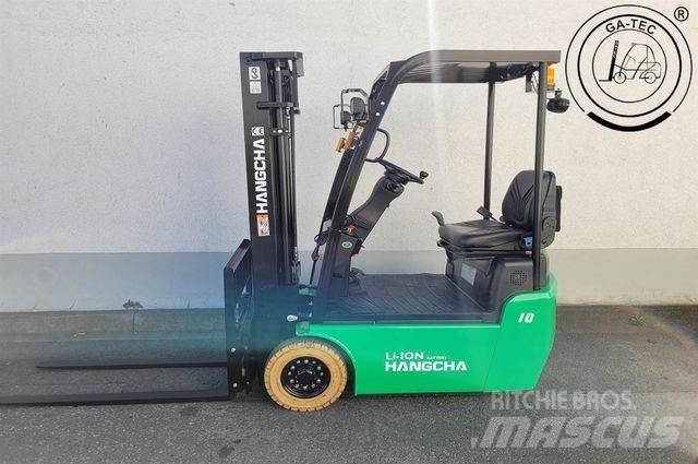 Hangcha CPDS10 Electric Forklifts