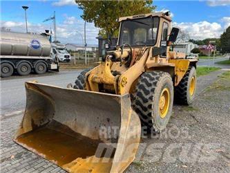 Hanomag 55 C Wheel Loaders