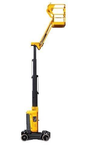 Haulotte STAR 10 AE Articulated boom lifts