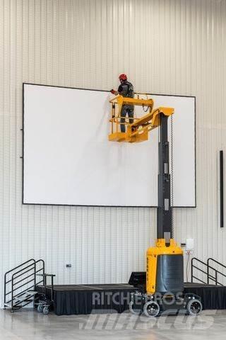 Haulotte STAR 10 AE Articulated boom lifts