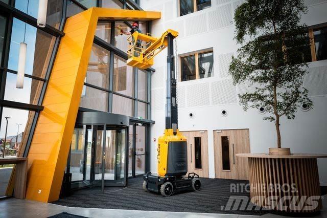 Haulotte STAR 10 AE Articulated boom lifts