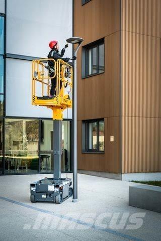 Haulotte STAR 6 AE Articulated boom lifts