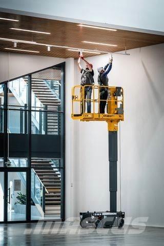Haulotte STAR 6 AE Articulated boom lifts