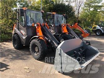 Hitachi ZW75-6C Wheel Loaders