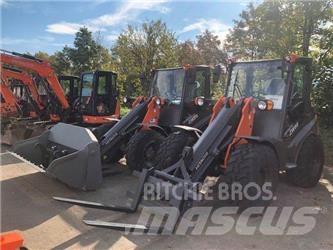 Hitachi ZW95-6 Wheel Loaders