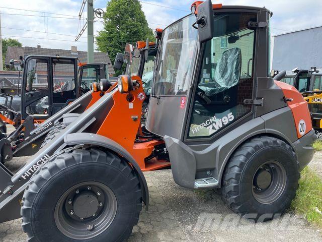 Hitachi ZW95-6-C Wheel Loaders