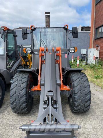 Hitachi ZW95-6-C Wheel Loaders