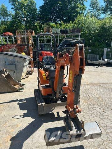 Hitachi ZX 10 U-6 Mini Excavators <7t (Mini Diggers)